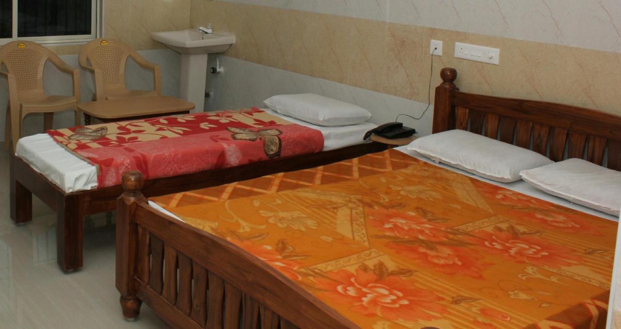 Sdd Residency Hotel Tiruvannāmalai Exterior foto