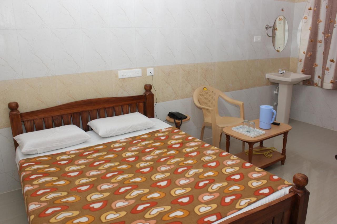 Sdd Residency Hotel Tiruvannāmalai Exterior foto