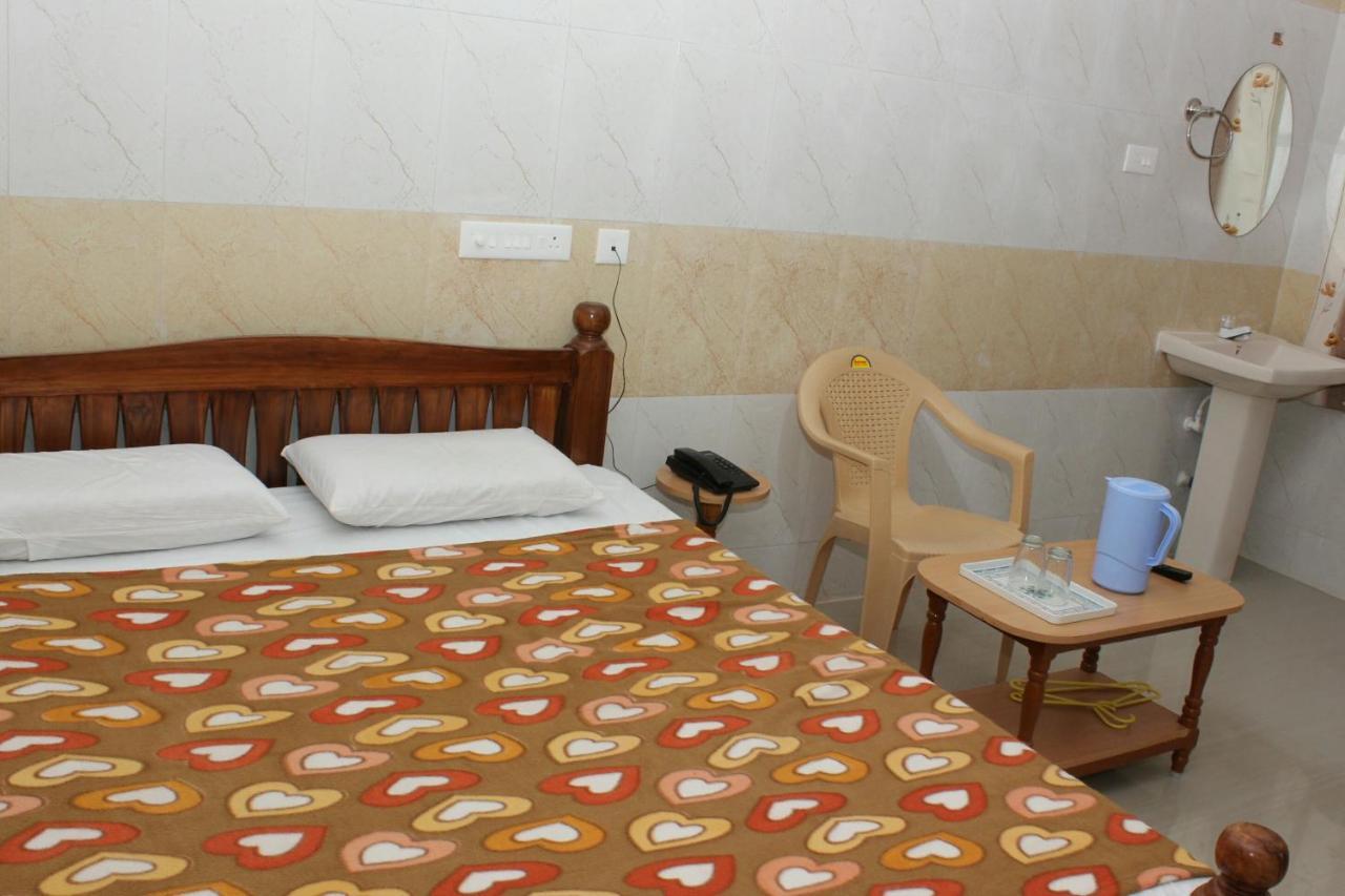 Sdd Residency Hotel Tiruvannāmalai Exterior foto